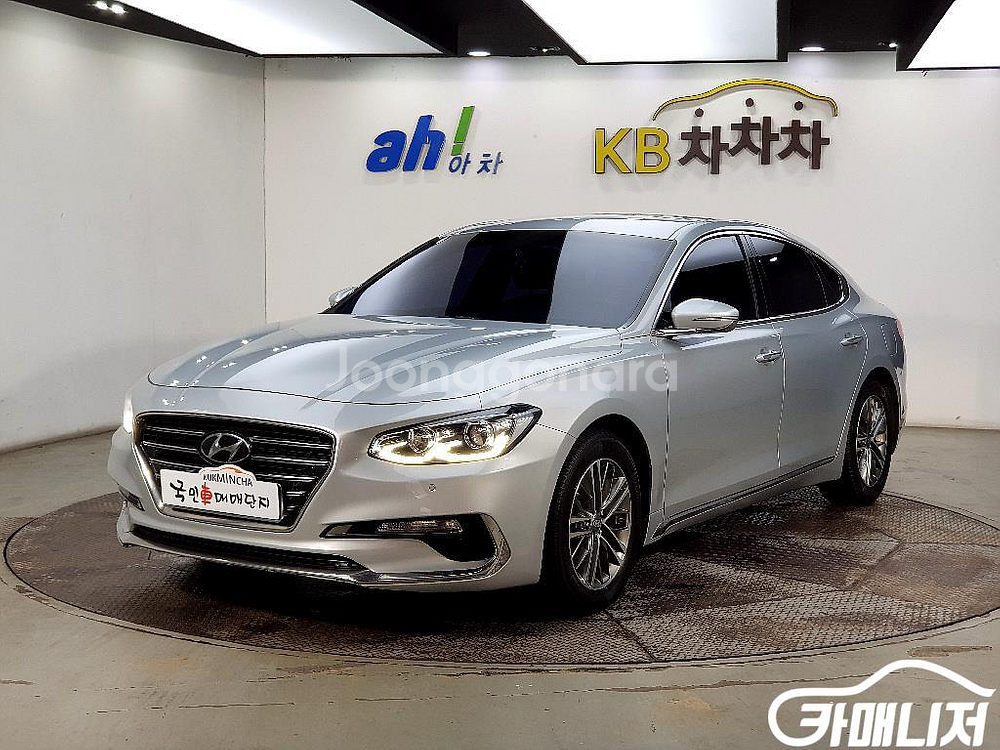 [현대]그랜저 IG 3.0 LPI 택시형 모범형 #앱특--0