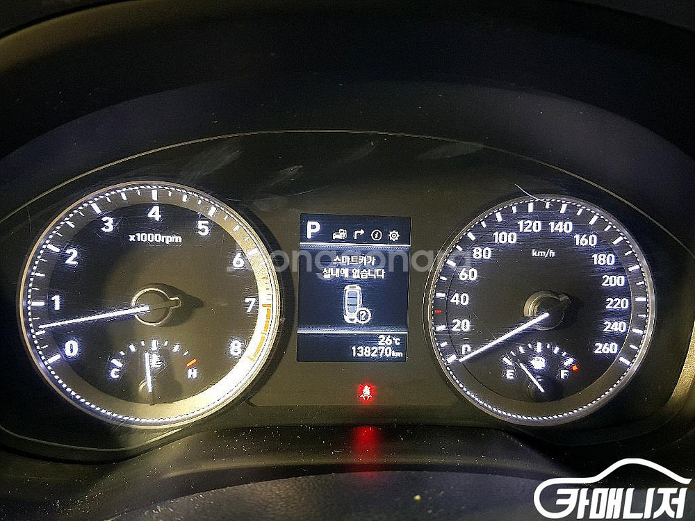 [현대]그랜저 IG 3.0 LPI 택시형 모범형 #앱특--6