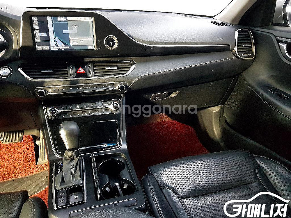 [현대]그랜저 IG 3.0 LPI 택시형 모범형 #앱특--9