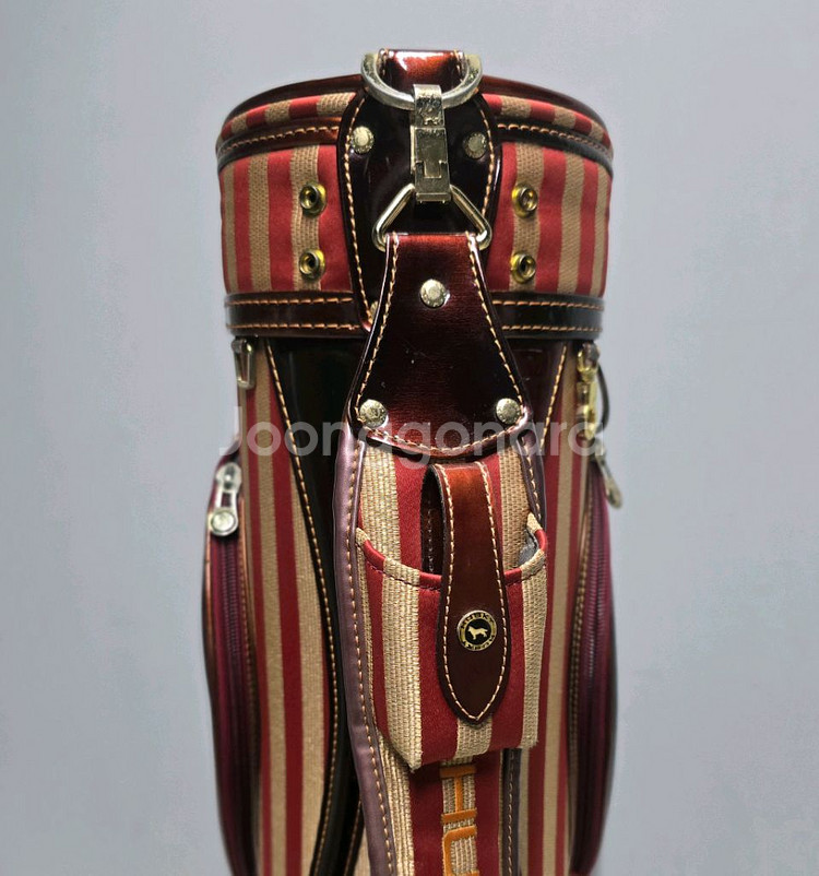 [가격인하] 고급 HUSKY NEW YORK 골프 캐디--4