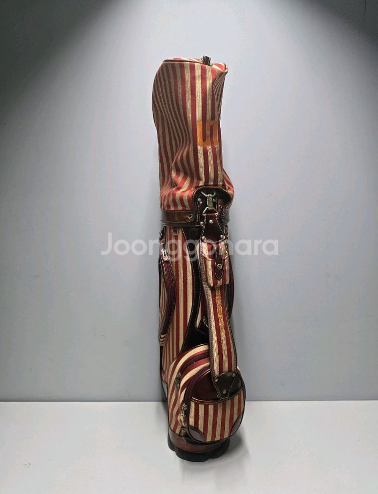 [가격인하] 고급 HUSKY NEW YORK 골프 캐디--9