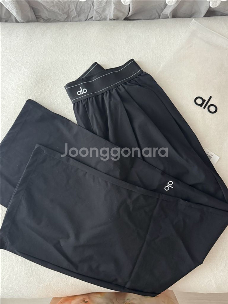 alo 요가 Suit Up Trouser(레귤러) 팬츠--4