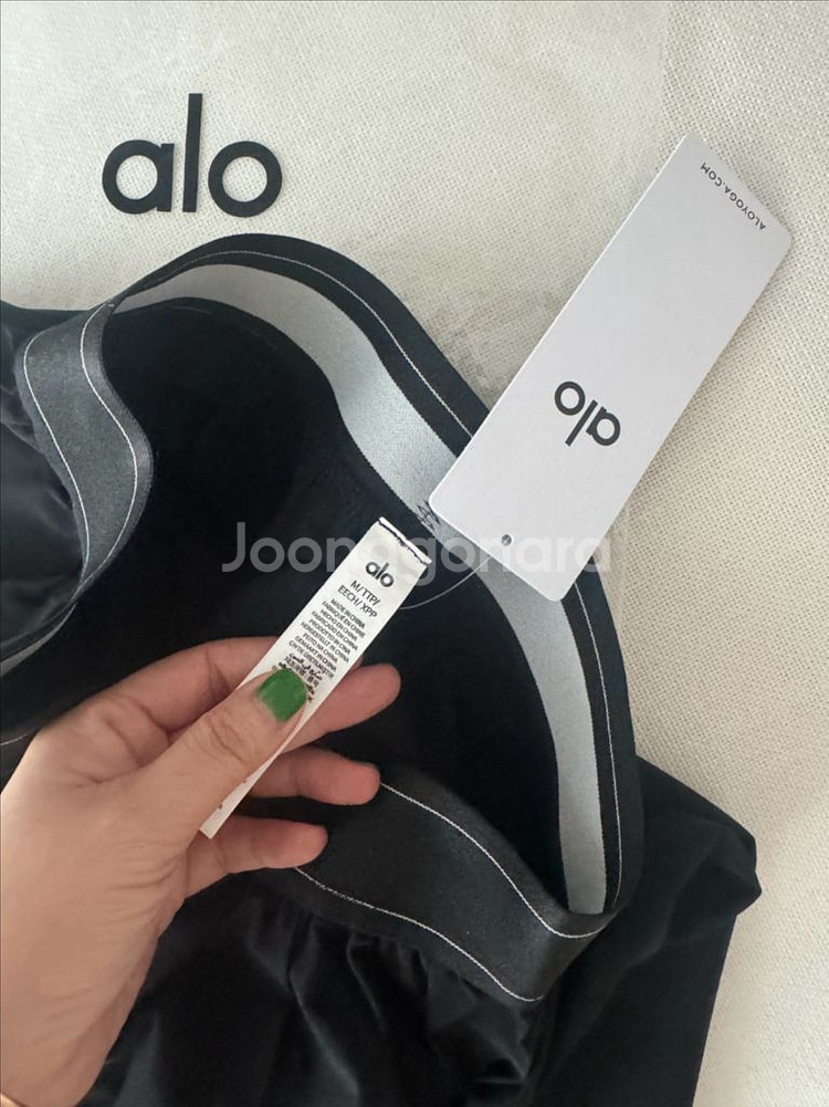 alo 요가 Suit Up Trouser(레귤러) 팬츠--5