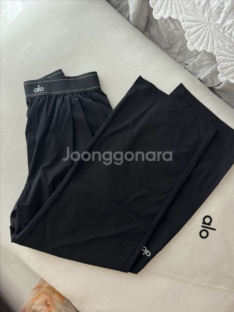 alo 요가 Suit Up Trouser(레귤러) 팬츠--6
