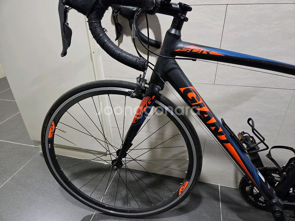 자이언트 SCR 로드자전거 M사이즈--2