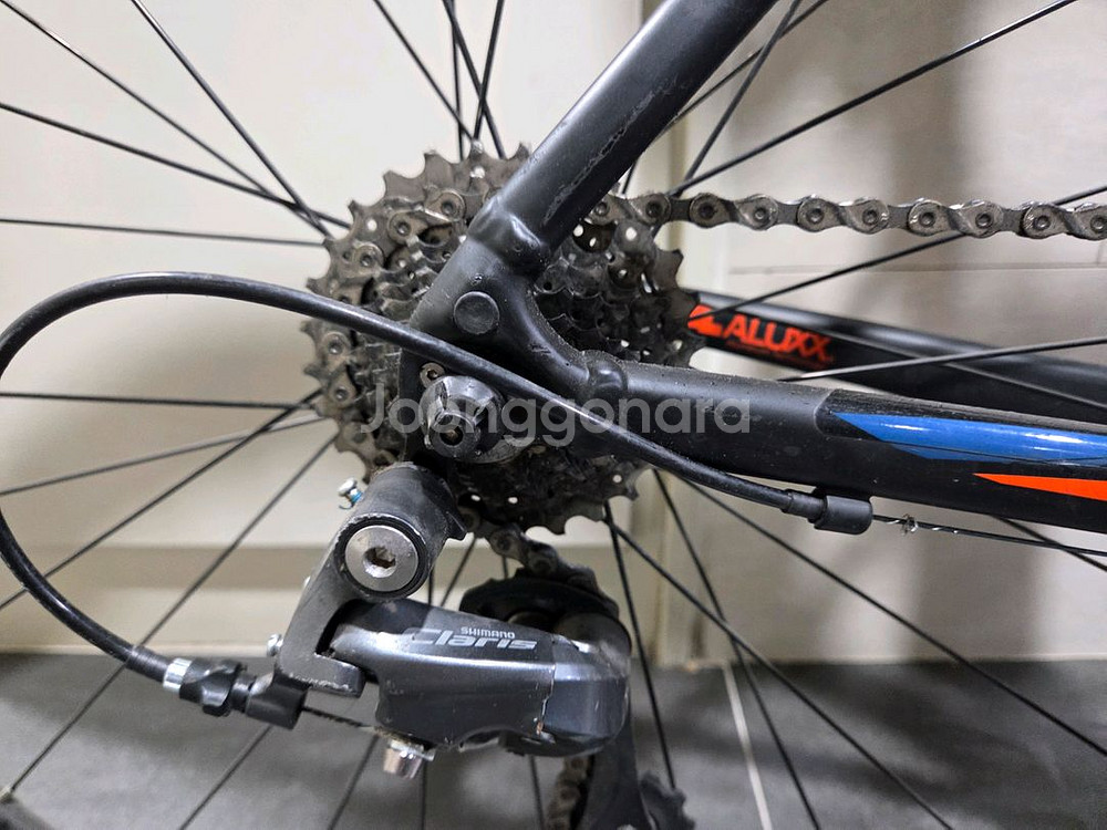 자이언트 SCR 로드자전거 M사이즈--6