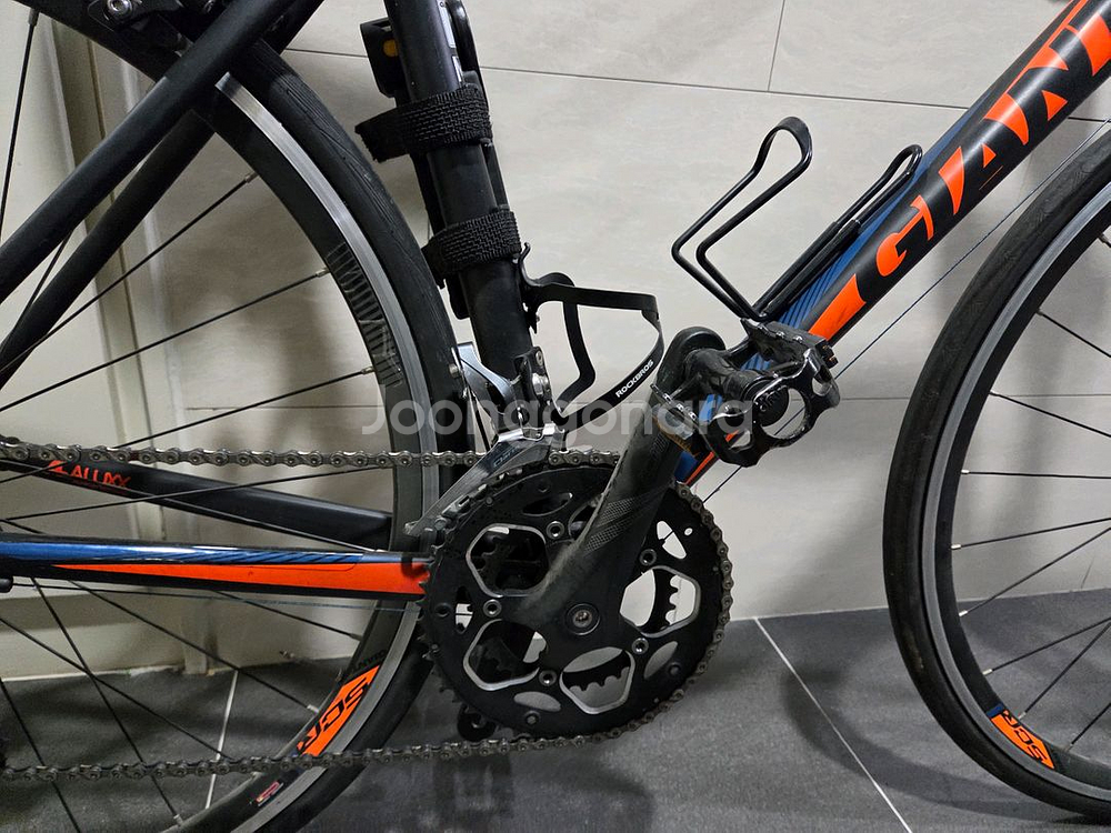 자이언트 SCR 로드자전거 M사이즈--5