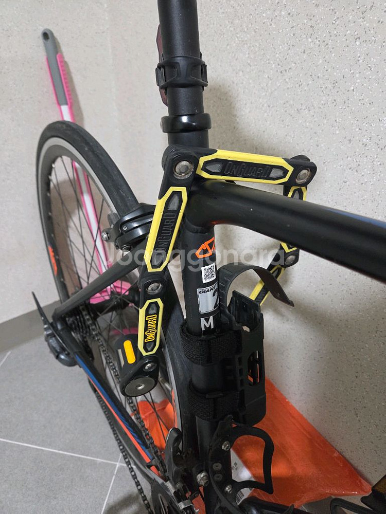 자이언트 SCR 로드자전거 M사이즈--8