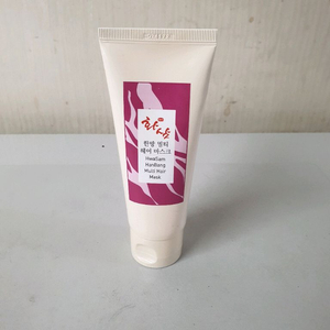 한방 헤어 마스크 헤어팩