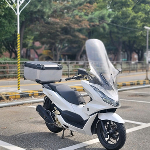 11_21년식 pcx125 배달셋팅 판매합니다
