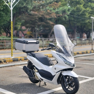 11_21년식 pcx125 배달셋팅 판매합니다