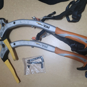 페츨 샤를레 쿼크 아이스바일 빙벽 등반용