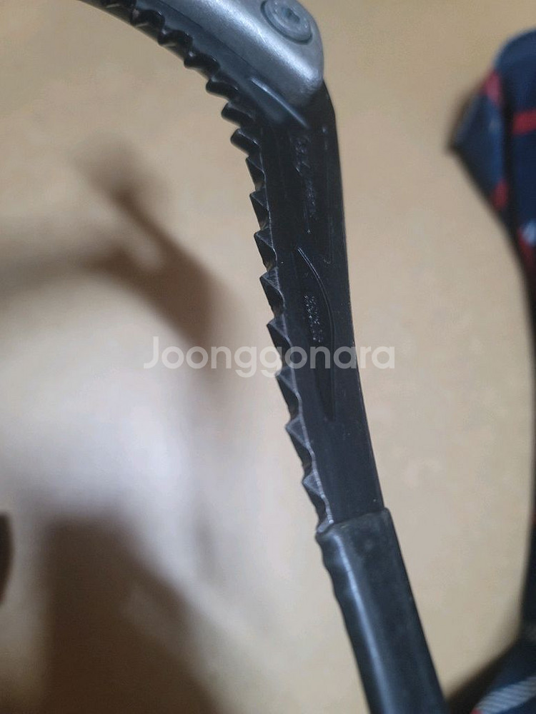 페츨 샤를레 쿼크 아이스바일 빙벽 등반용--7