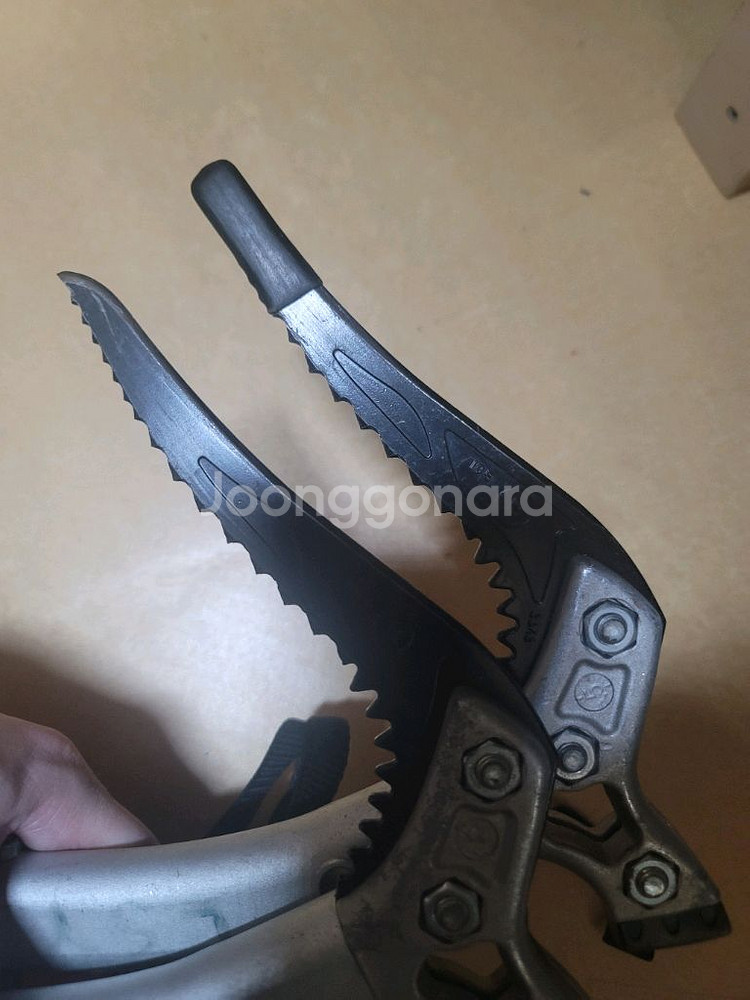 페츨 샤를레 쿼크 아이스바일 빙벽 등반용--3