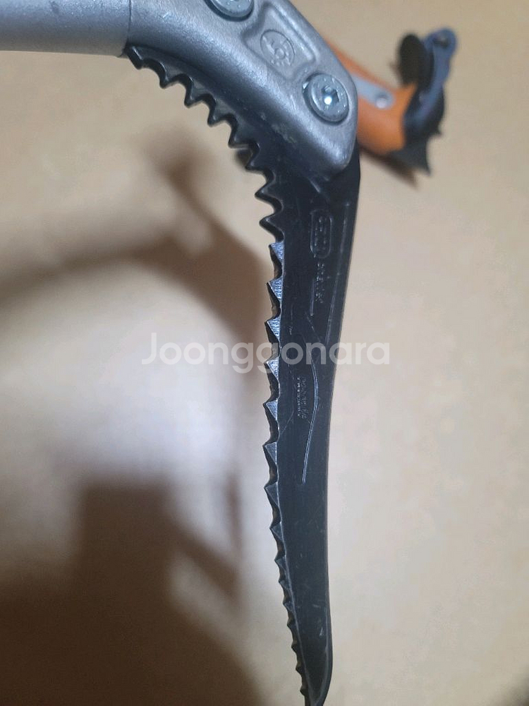 페츨 샤를레 쿼크 아이스바일 빙벽 등반용--6