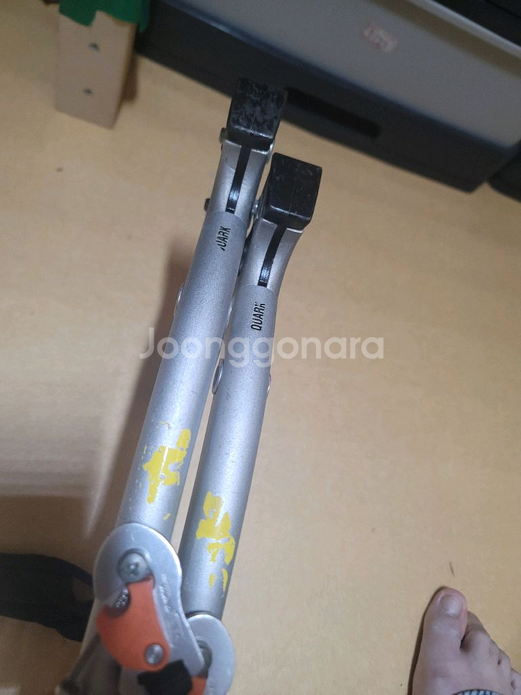 페츨 샤를레 쿼크 아이스바일 빙벽 등반용--4