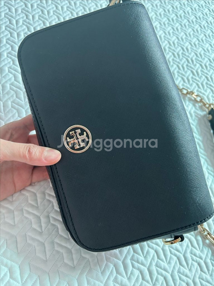 토리버치 미니백--1