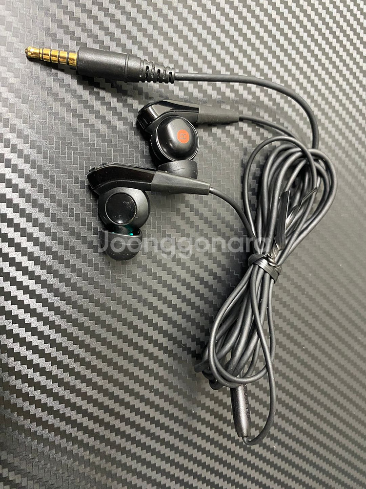 SONY 노이즈 캔슬 이어폰 MDR-NC033--2