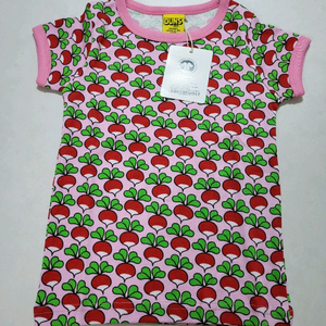 던스반팔 핑크순무 104