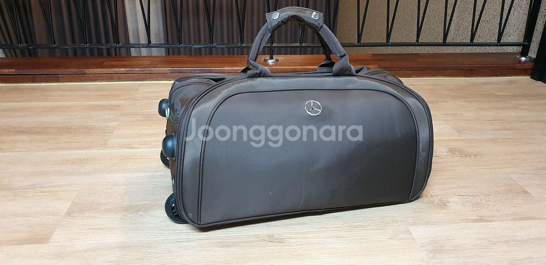 벤츠 보스턴백 캐리어 가방--0
