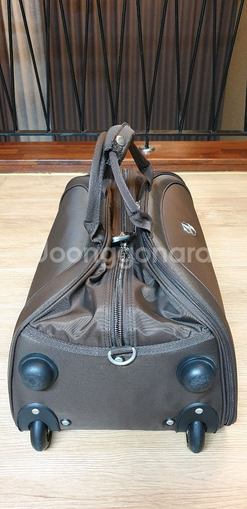 벤츠 보스턴백 캐리어 가방--1