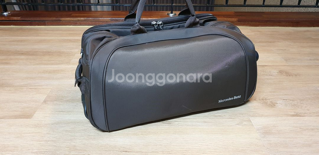벤츠 보스턴백 캐리어 가방--2
