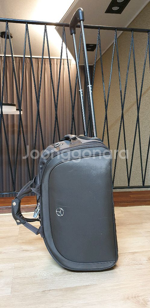 벤츠 보스턴백 캐리어 가방--4