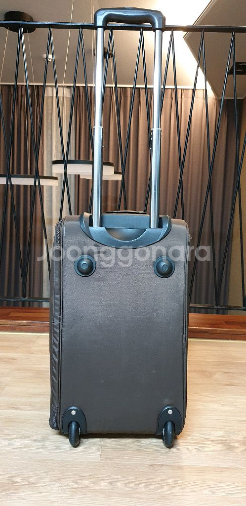 벤츠 보스턴백 캐리어 가방--6