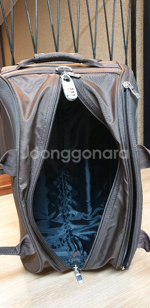 벤츠 보스턴백 캐리어 가방--9