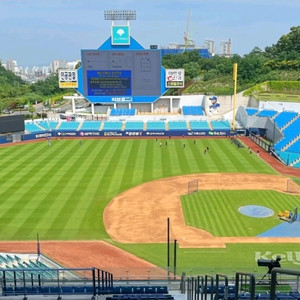 10월21일 3차전 3루 스카이석 양도