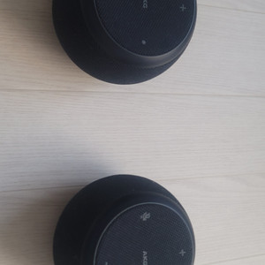 갤럭시 홈 미니 AKG Ai 스피커 2개