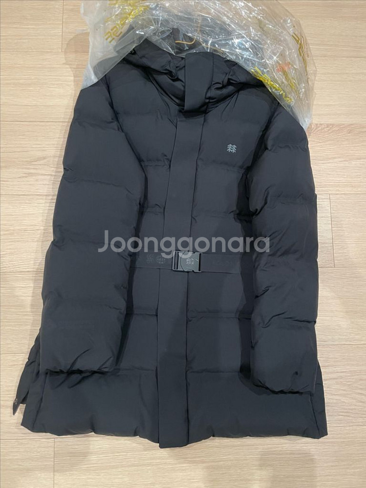 코오롱스포츠 쿠치다운 블랙 100--2