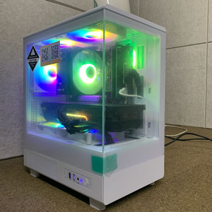 라이젠7500F RTX3070 컴퓨터 본체 PC