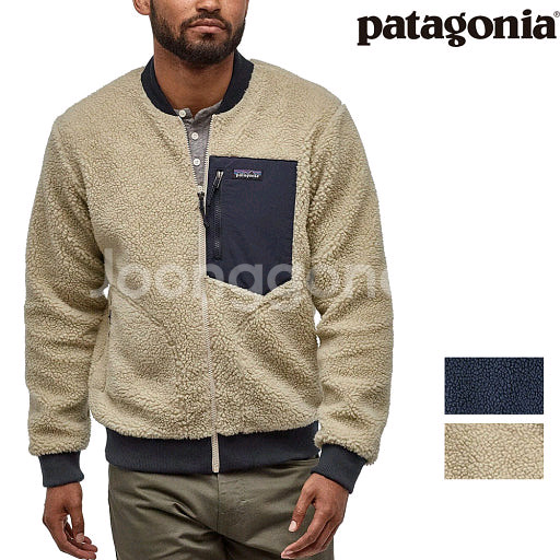 파타고니아 레트로 X 봄버 플리스(후리스) 자켓 L(국--0