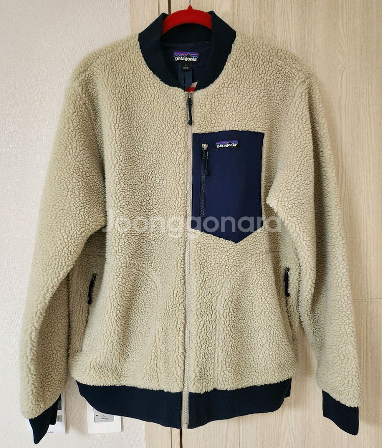 파타고니아 레트로 X 봄버 플리스(후리스) 자켓 L(국--1