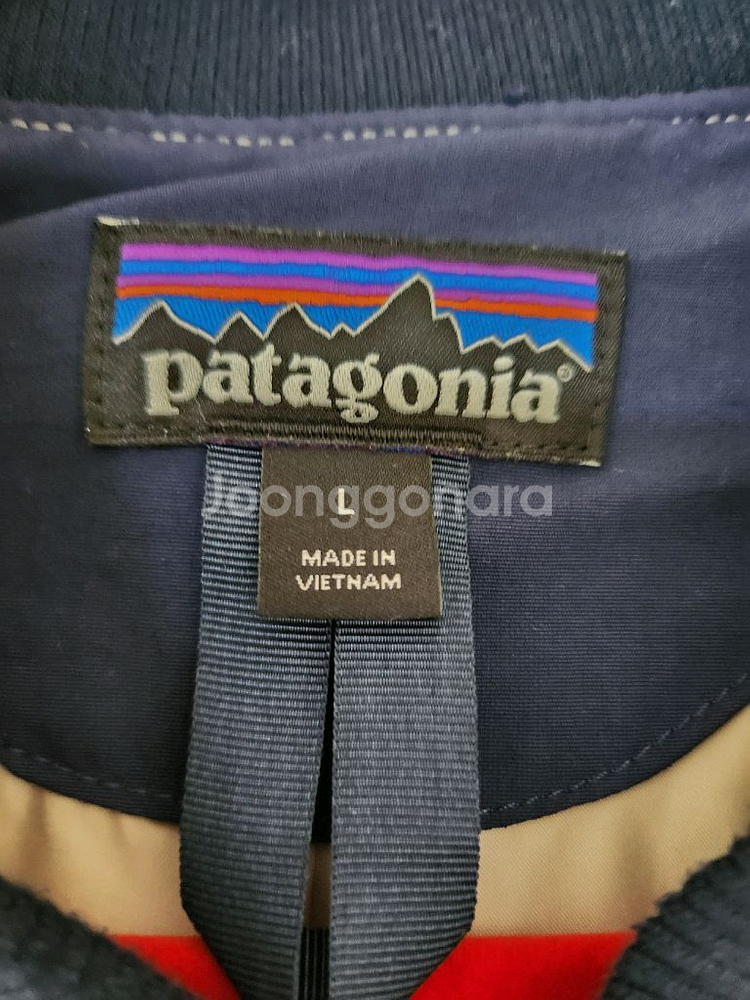 파타고니아 레트로 X 봄버 플리스(후리스) 자켓 L(국--2