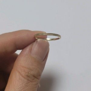 14k 반지