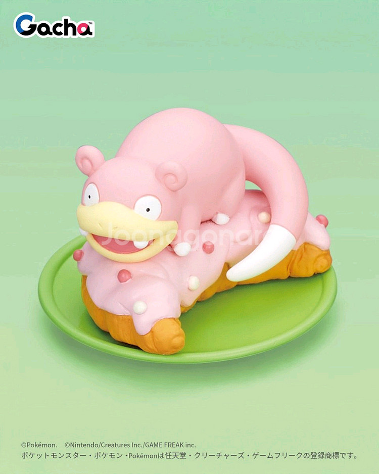 포켓몬 Yummy! 스위츠 7 가챠 야돈 미개봉--0