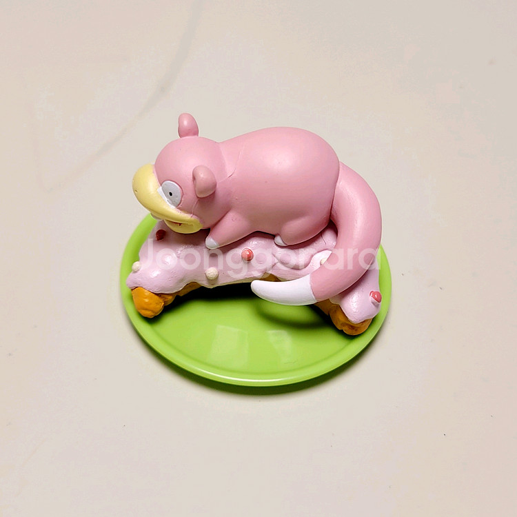 포켓몬 Yummy! 스위츠 7 가챠 야돈 미개봉--2