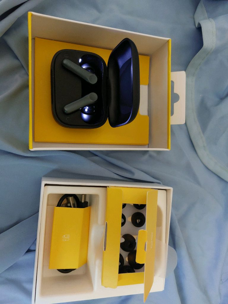 이어펀 에어프로4 이어폰--1