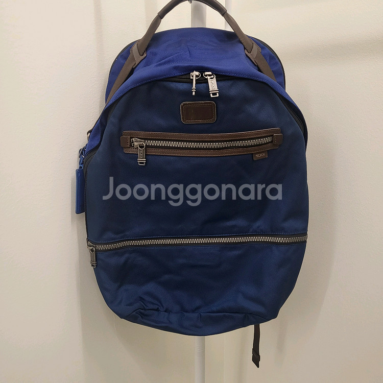 투미 알파 브라보 캐논 백팩--0