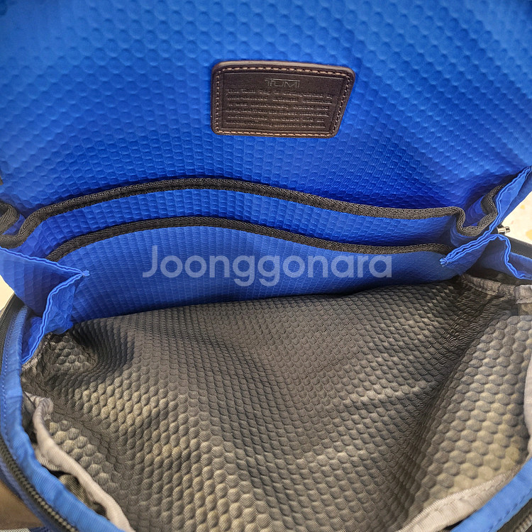 투미 알파 브라보 캐논 백팩--5