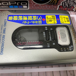 아이와 워크맨 TP-710 녹음재생용 정크품