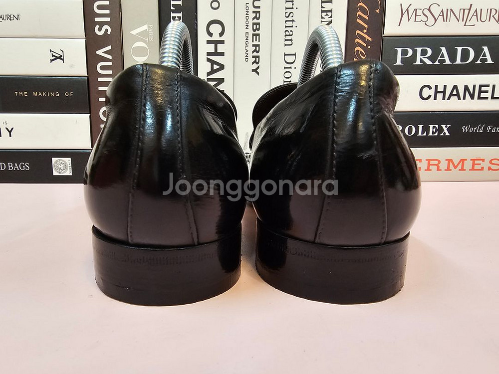 페라가모 남성 로퍼 구두 260--4