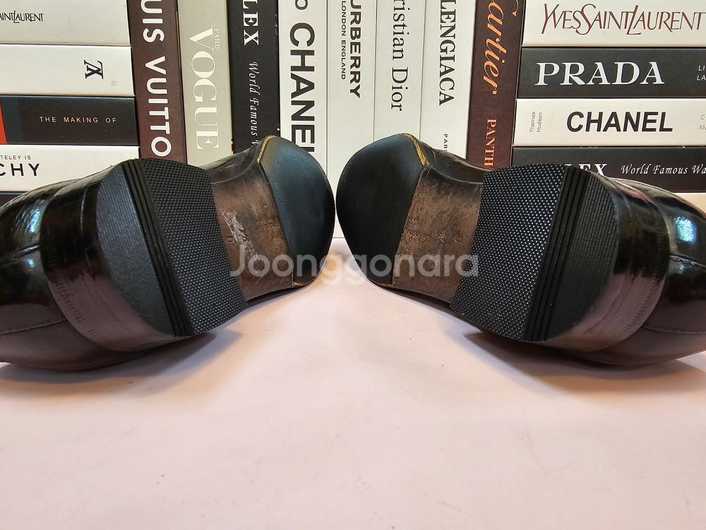 페라가모 남성 로퍼 구두 260--7