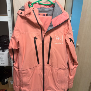 2324 버튼ak 3L 호버 자켓 빕팬츠 XS