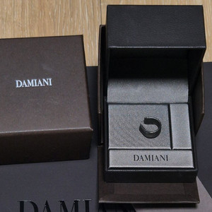 다미아니 링 반지 케이스 박스 상자