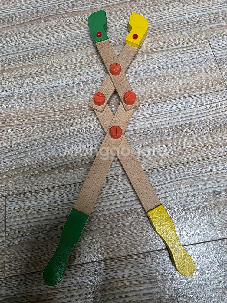 아기장난감 원목장난감 컵쌓기외 일괄--2