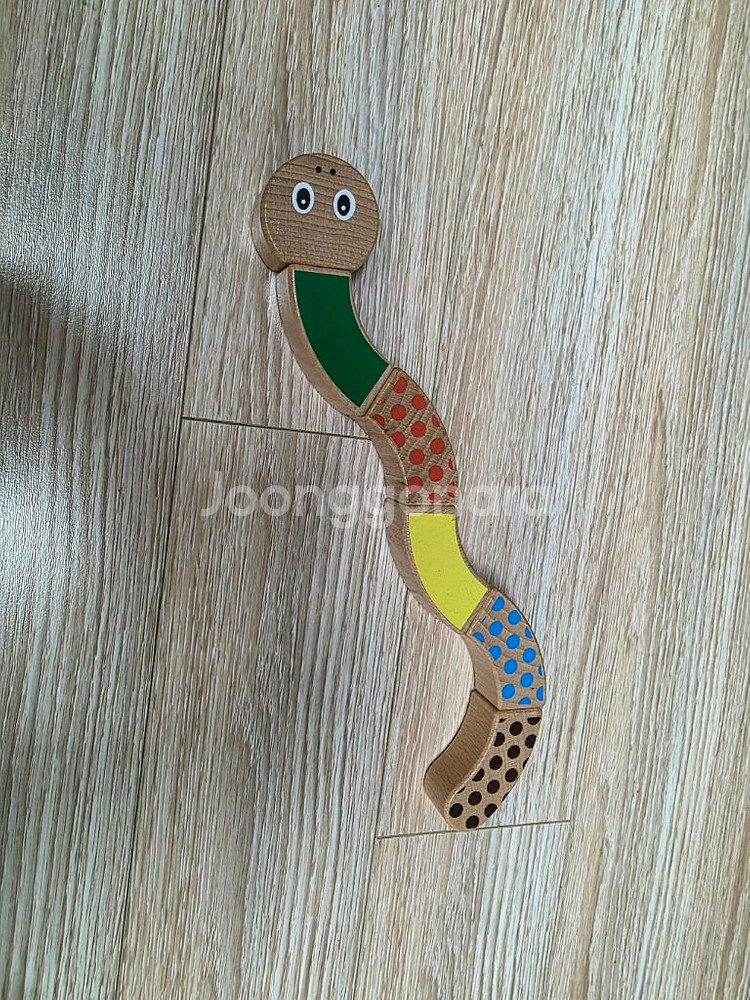 아기장난감 원목장난감 컵쌓기외 일괄--3