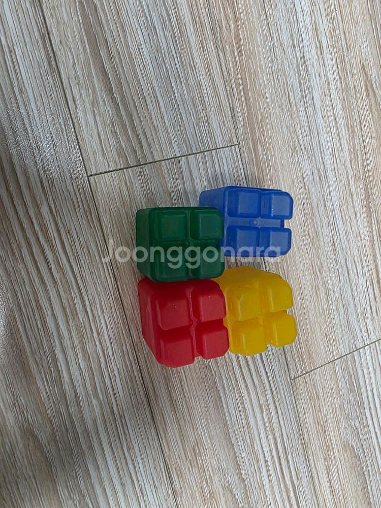 아기장난감 원목장난감 컵쌓기외 일괄--4